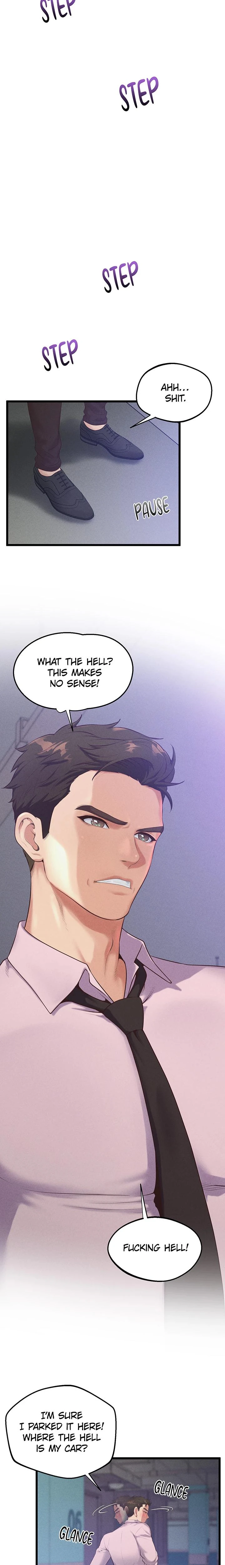 Office Romance Registry Chapter 15 Page 3