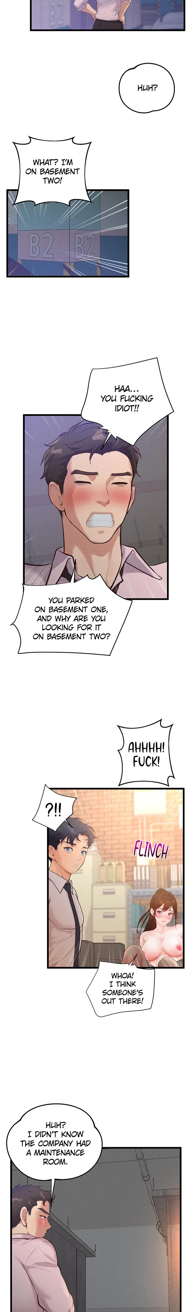 Office Romance Registry Chapter 15 Page 4