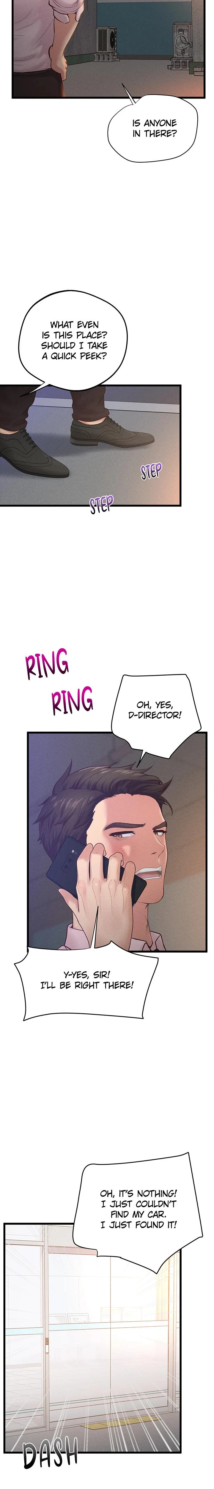Office Romance Registry Chapter 15 Page 5