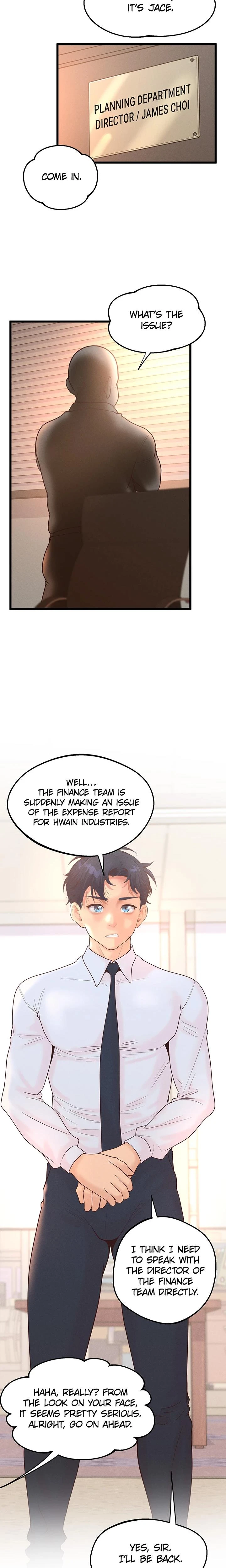 Office Romance Registry Chapter 15 Page 13