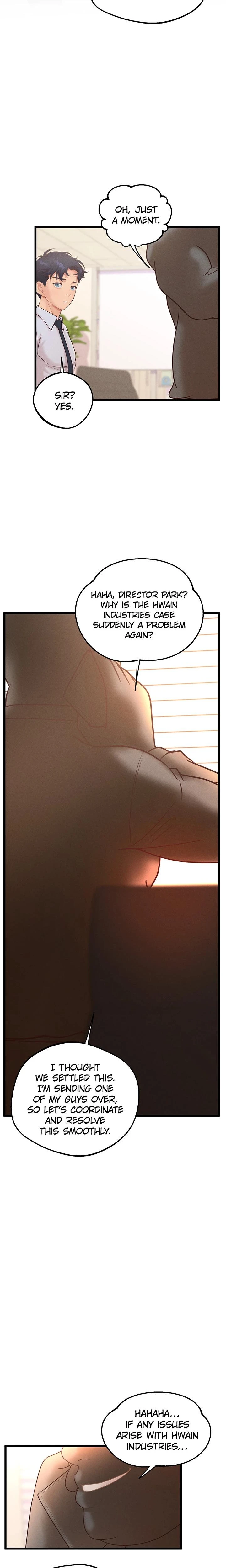 Office Romance Registry Chapter 15 Page 14