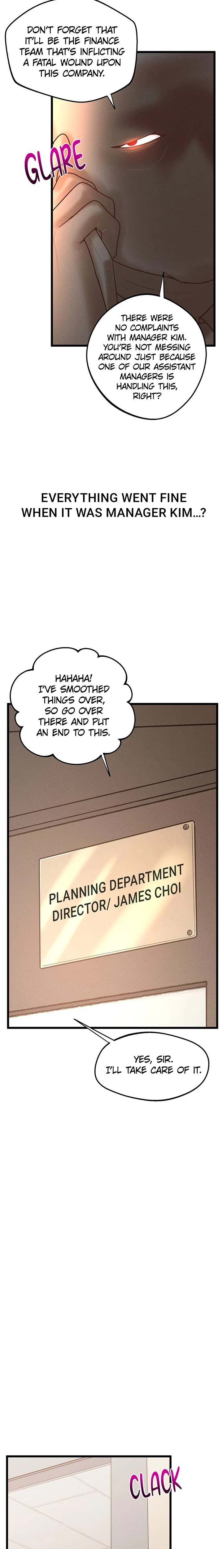 Office Romance Registry Chapter 15 Page 15