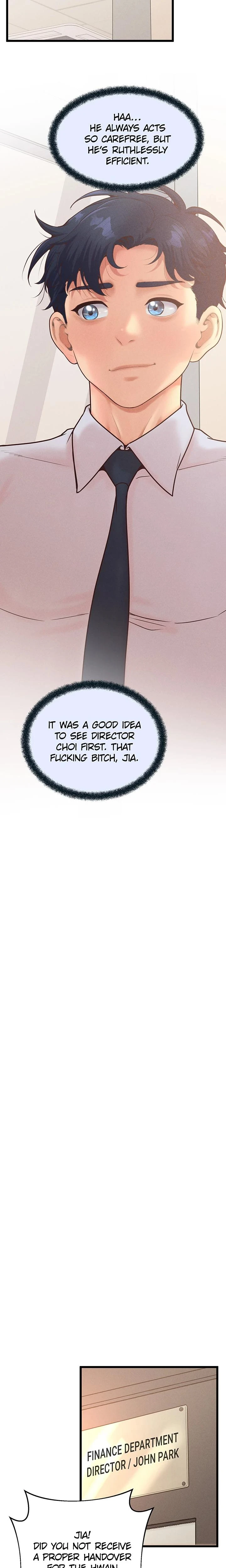 Office Romance Registry Chapter 15 Page 16
