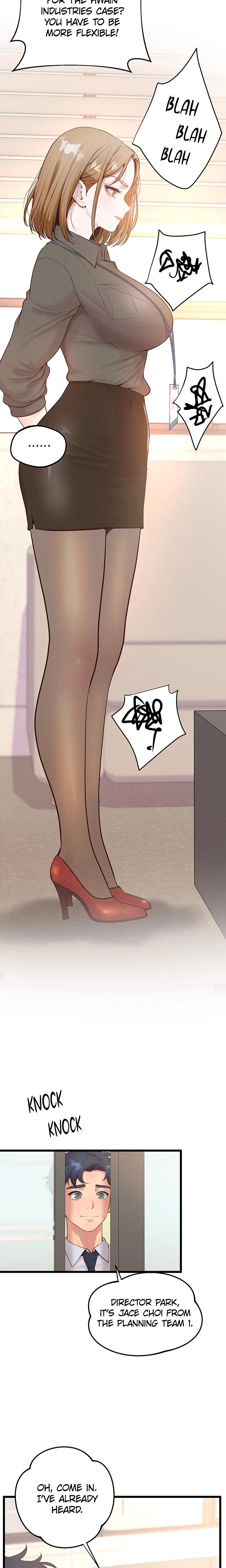 Office Romance Registry Chapter 15 Page 17