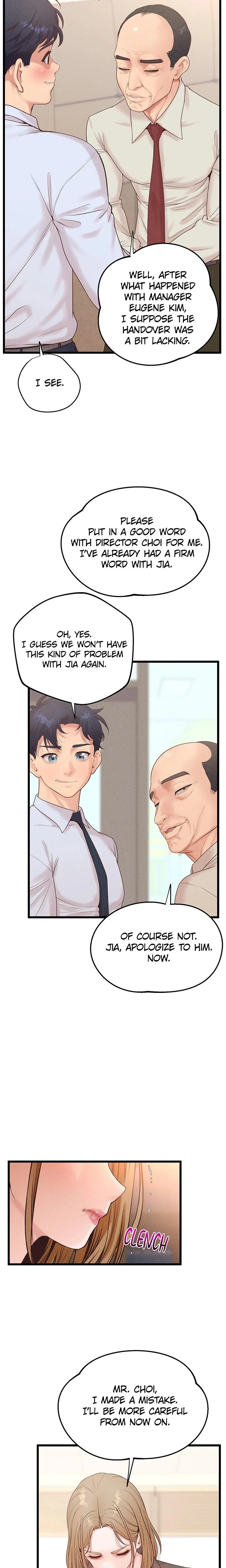 Office Romance Registry Chapter 15 Page 18