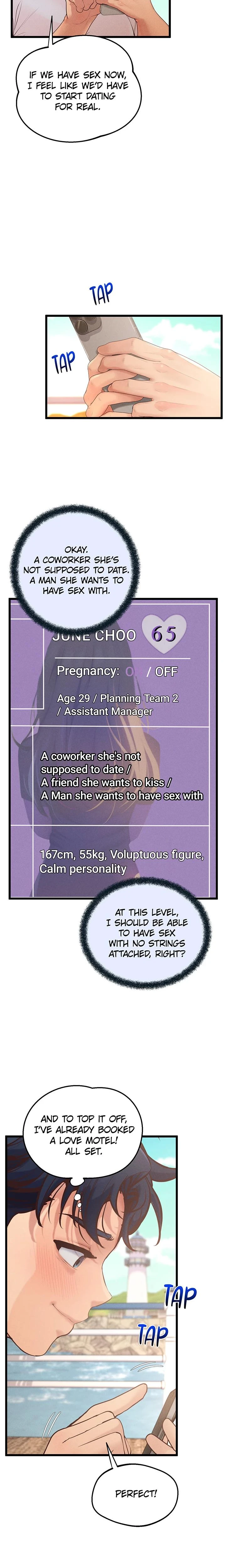 Office Romance Registry Chapter 15 Page 21