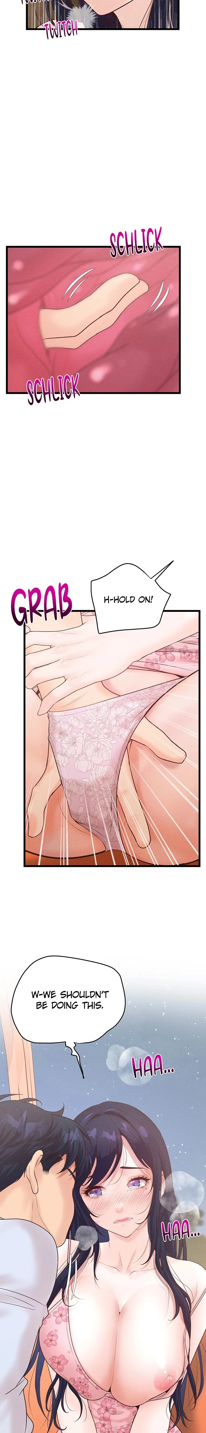 Office Romance Registry Chapter 16 Page 7