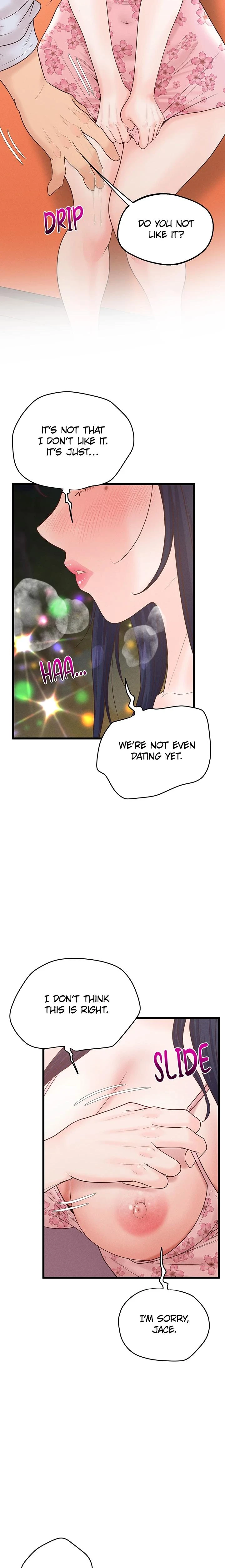 Office Romance Registry Chapter 16 Page 8