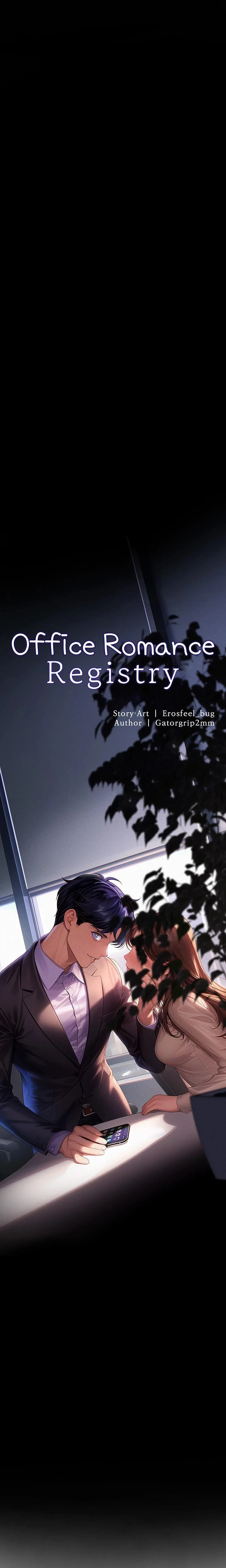 Office Romance Registry Chapter 16 Page 10