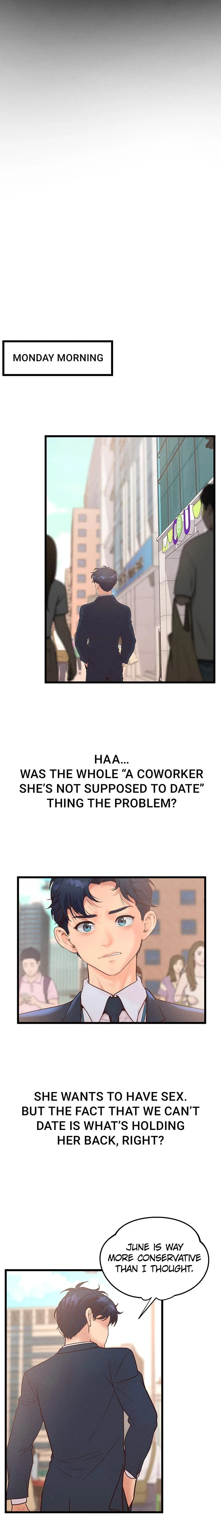 Office Romance Registry Chapter 16 Page 11