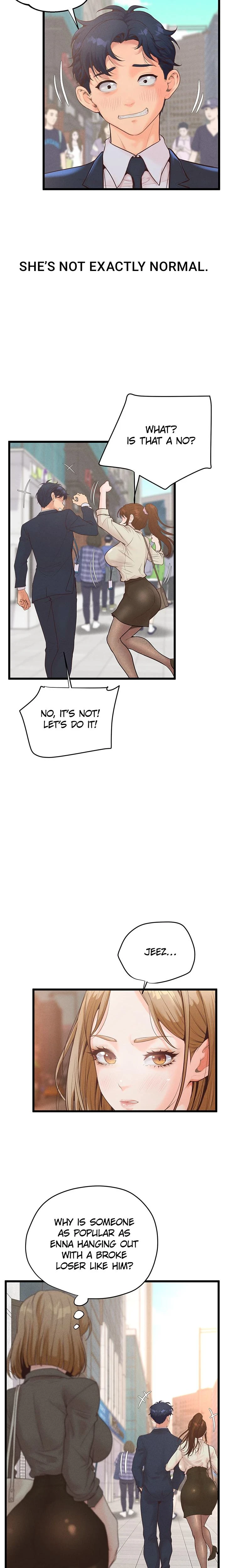 Office Romance Registry Chapter 16 Page 13