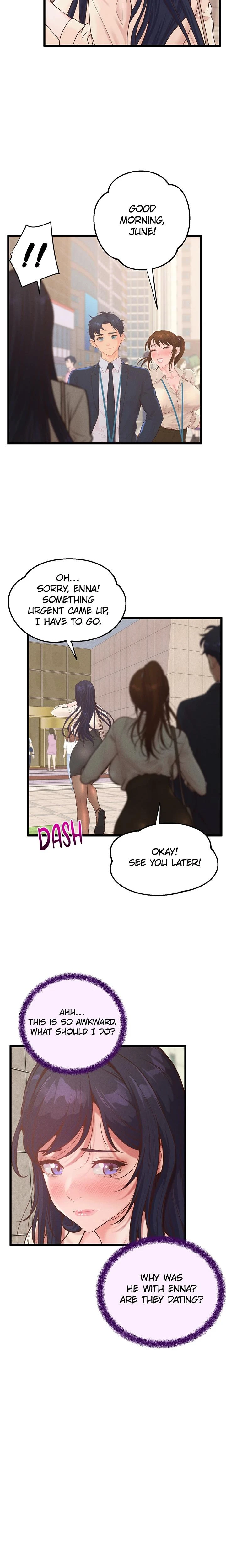 Office Romance Registry Chapter 16 Page 15
