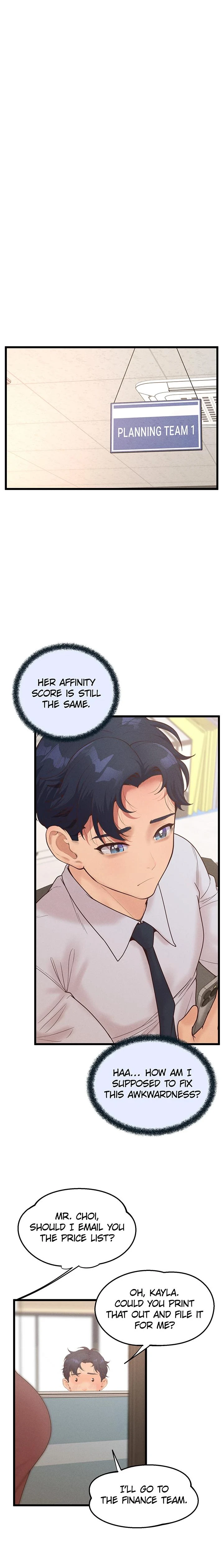 Office Romance Registry Chapter 16 Page 16
