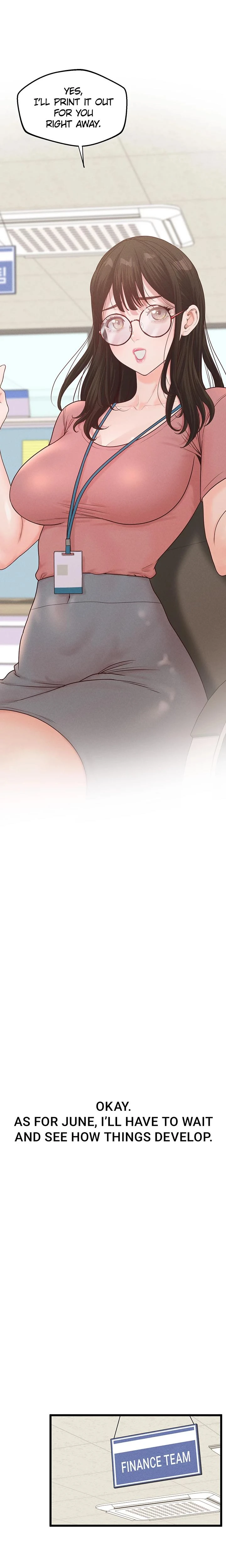 Office Romance Registry Chapter 16 Page 17