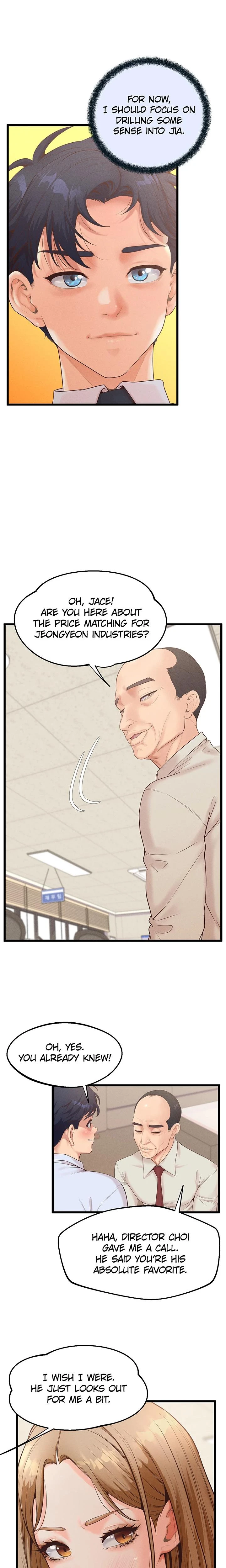 Office Romance Registry Chapter 16 Page 18