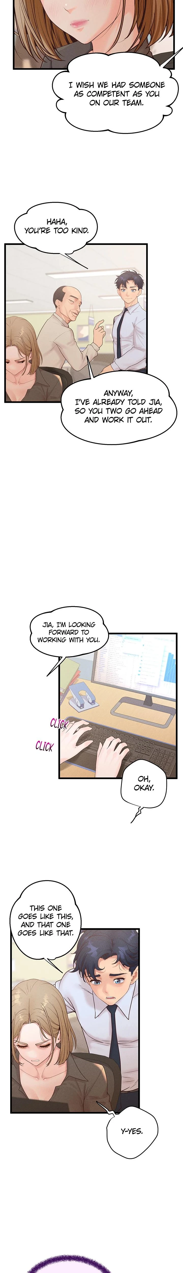 Office Romance Registry Chapter 16 Page 19