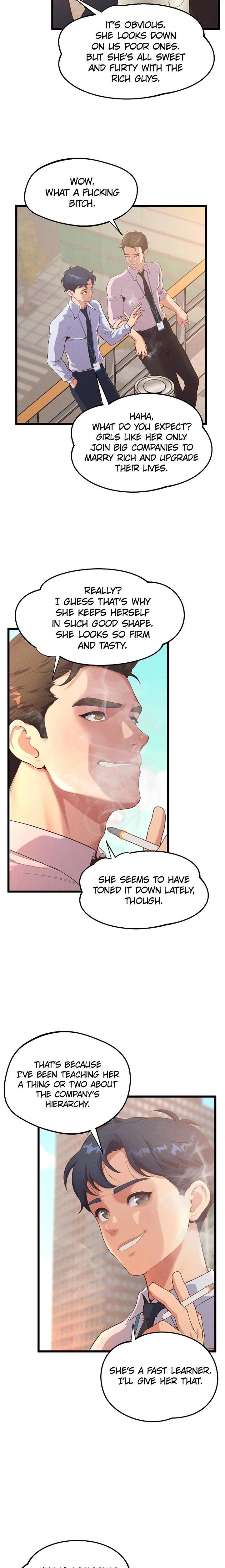 Office Romance Registry Chapter 16 Page 21