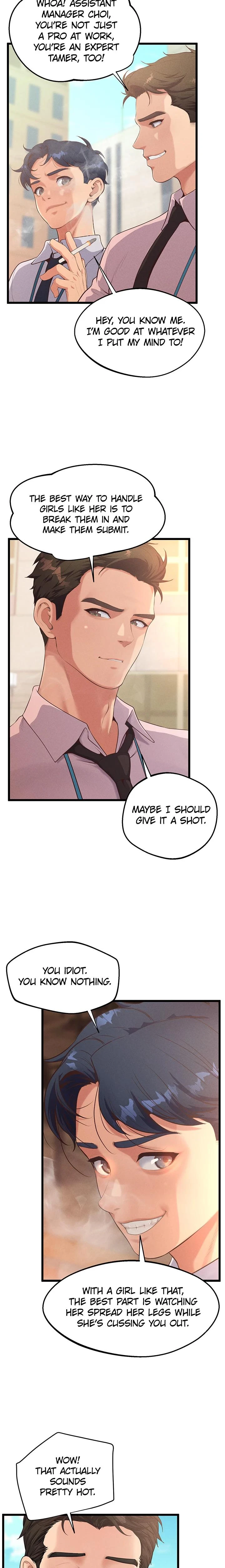Office Romance Registry Chapter 16 Page 22