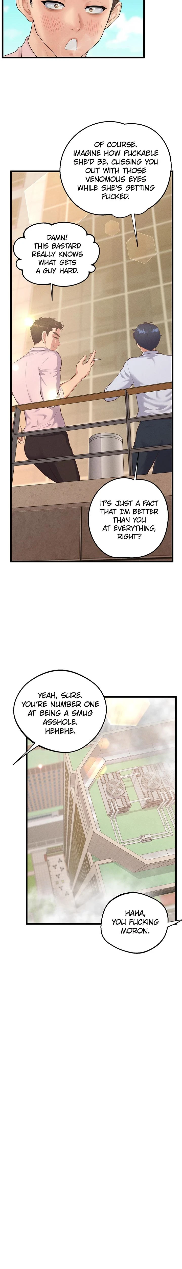 Office Romance Registry Chapter 16 Page 23
