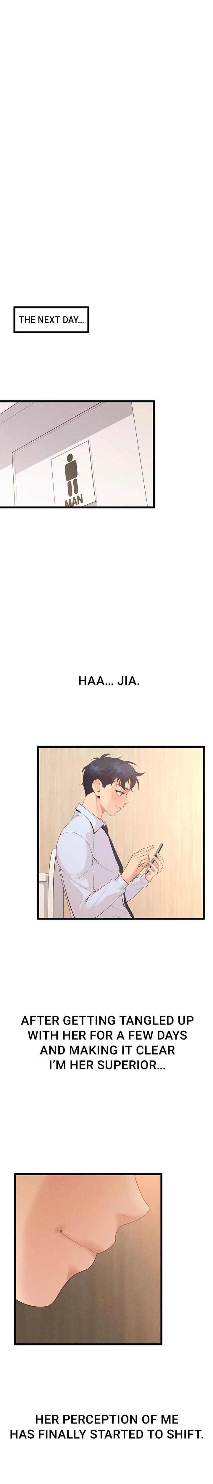 Office Romance Registry Chapter 16 Page 24