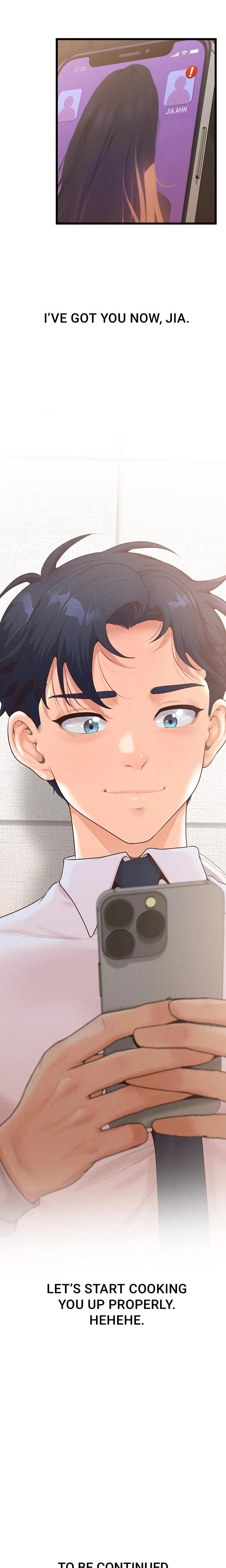 Office Romance Registry Chapter 16 Page 25