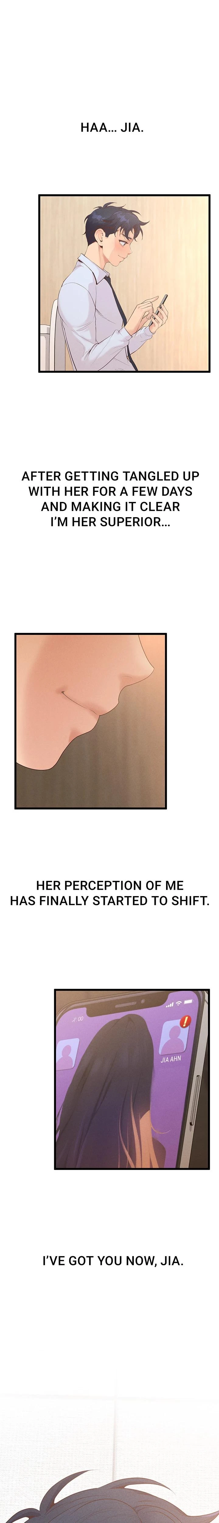 Office Romance Registry Chapter 17 Page 1