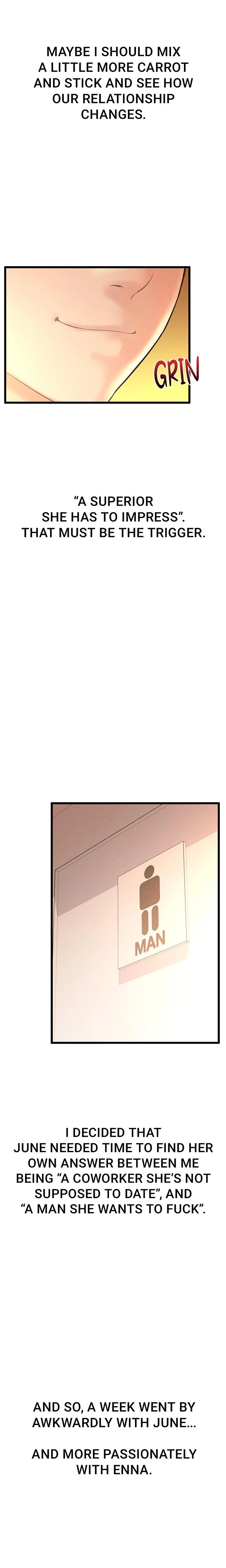 Office Romance Registry Chapter 17 Page 3