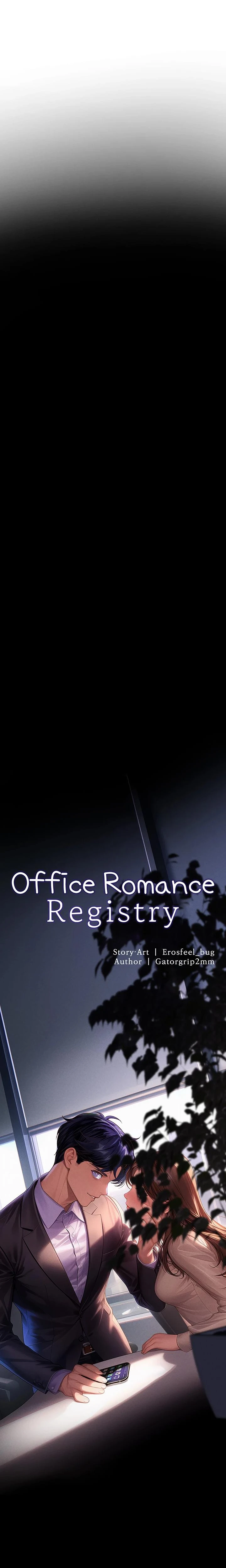 Office Romance Registry Chapter 17 Page 4