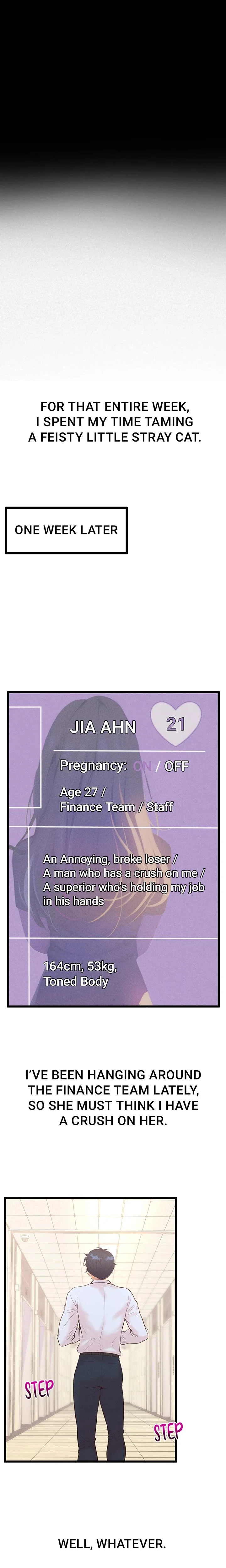 Office Romance Registry Chapter 17 Page 5
