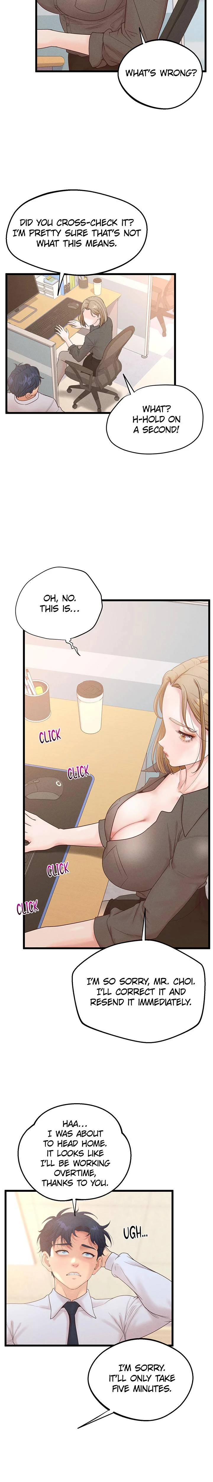 Office Romance Registry Chapter 17 Page 7