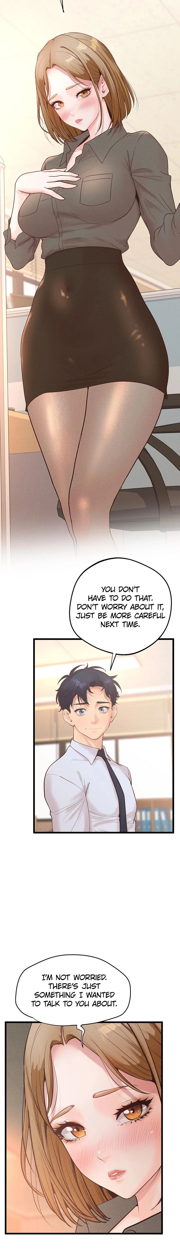 Office Romance Registry Chapter 17 Page 9