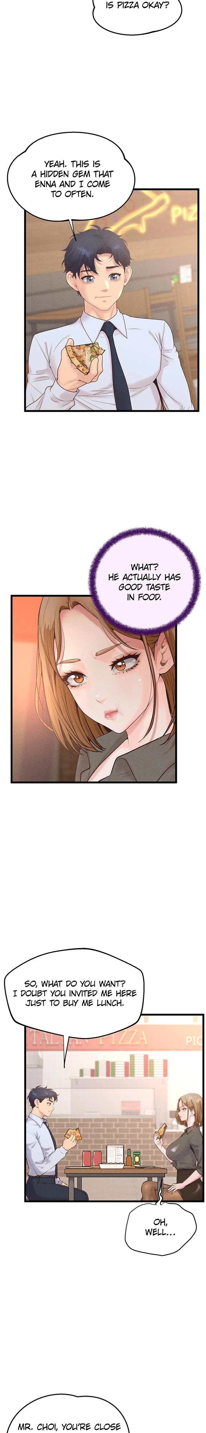 Office Romance Registry Chapter 17 Page 11