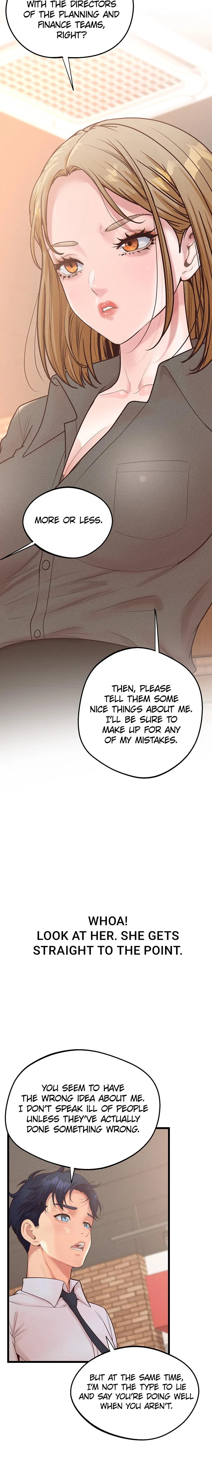 Office Romance Registry Chapter 17 Page 12