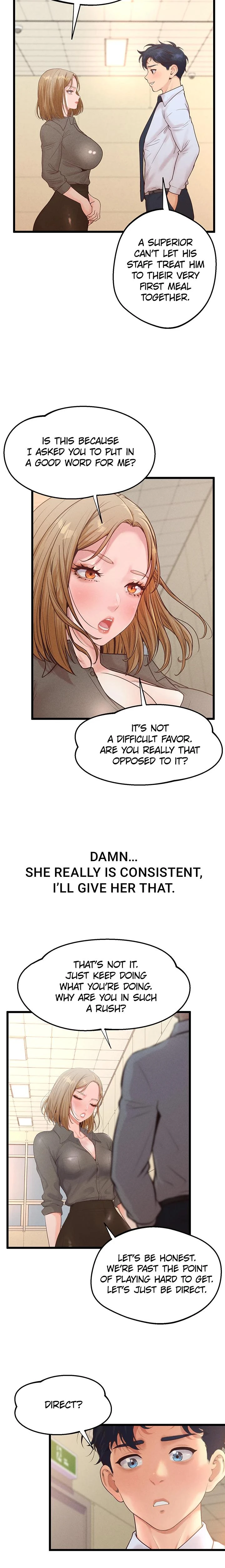 Office Romance Registry Chapter 17 Page 14