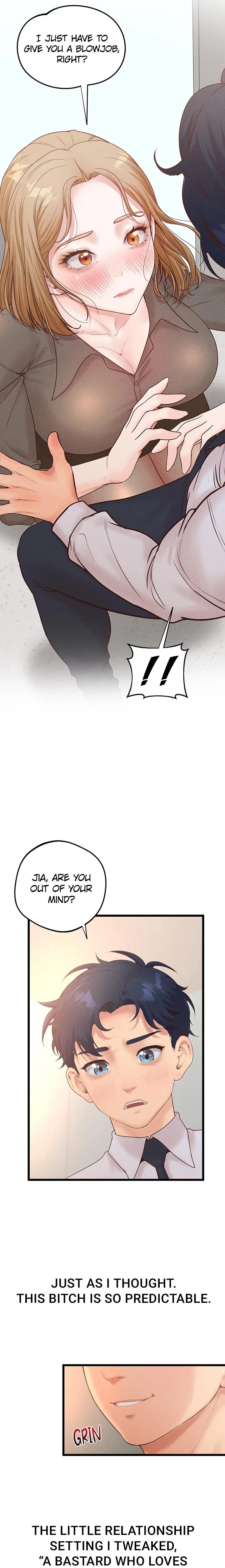 Office Romance Registry Chapter 17 Page 16