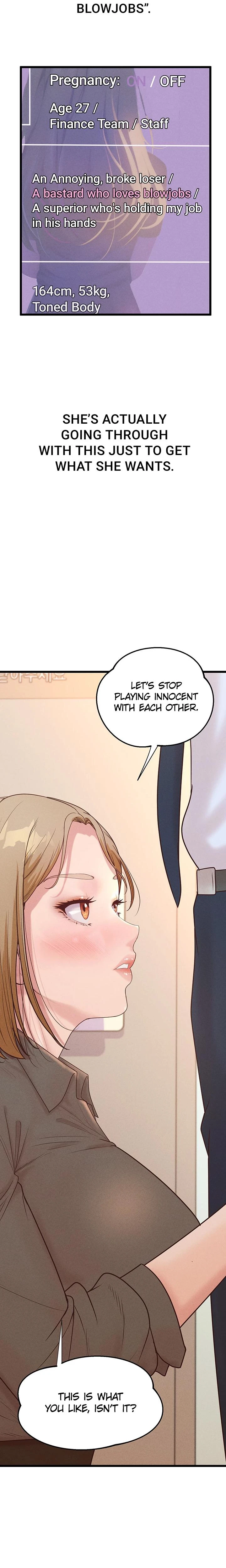Office Romance Registry Chapter 17 Page 17