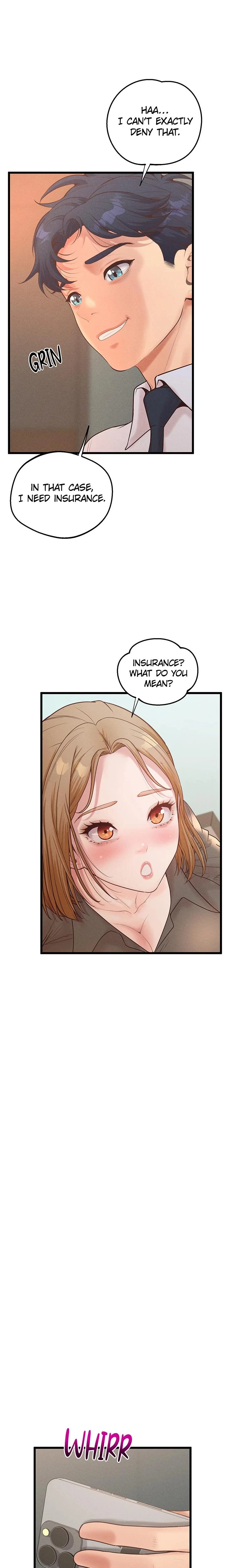 Office Romance Registry Chapter 17 Page 18