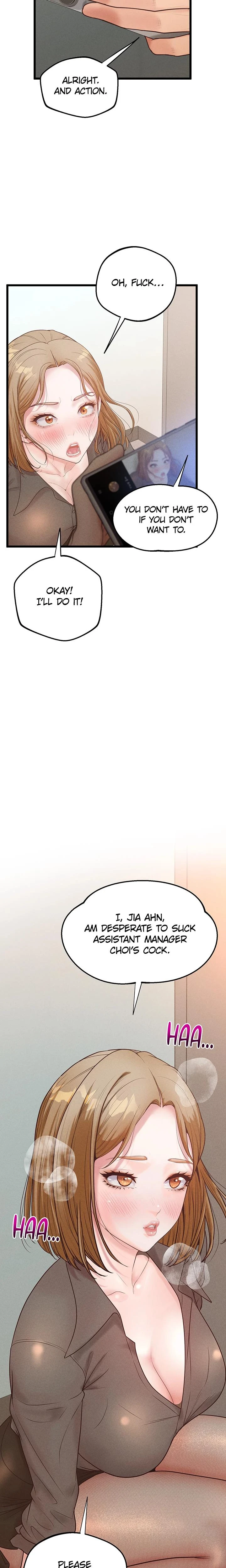 Office Romance Registry Chapter 17 Page 19