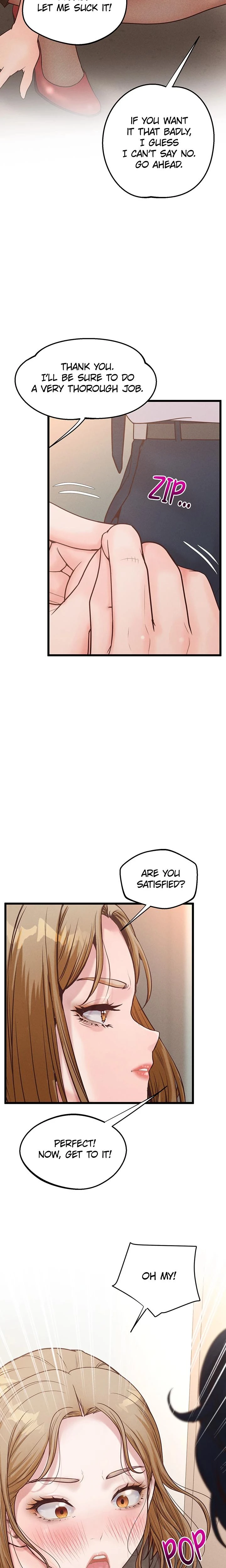 Office Romance Registry Chapter 17 Page 20