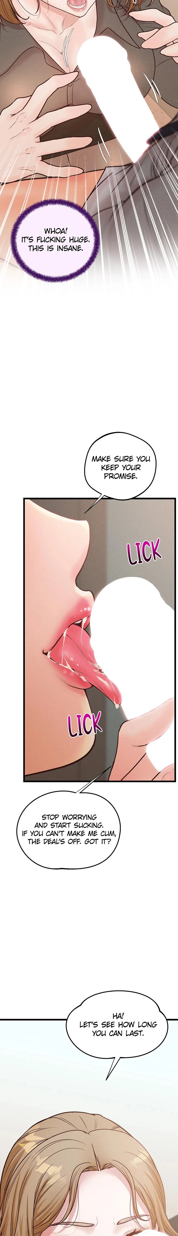 Office Romance Registry Chapter 17 Page 21