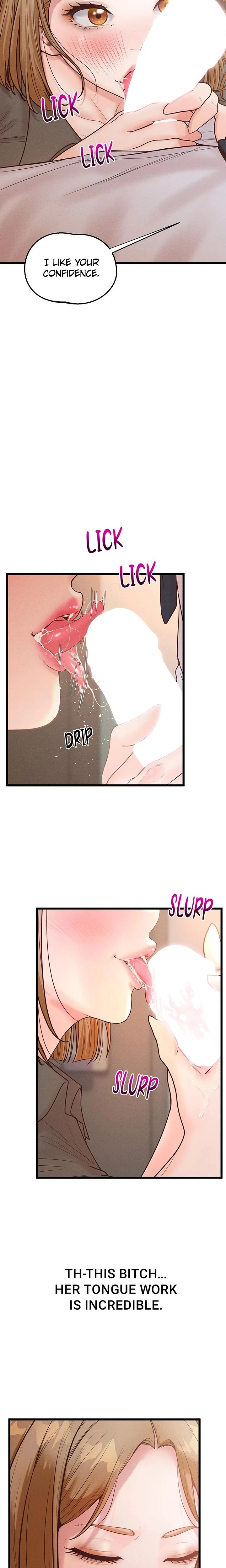 Office Romance Registry Chapter 17 Page 22