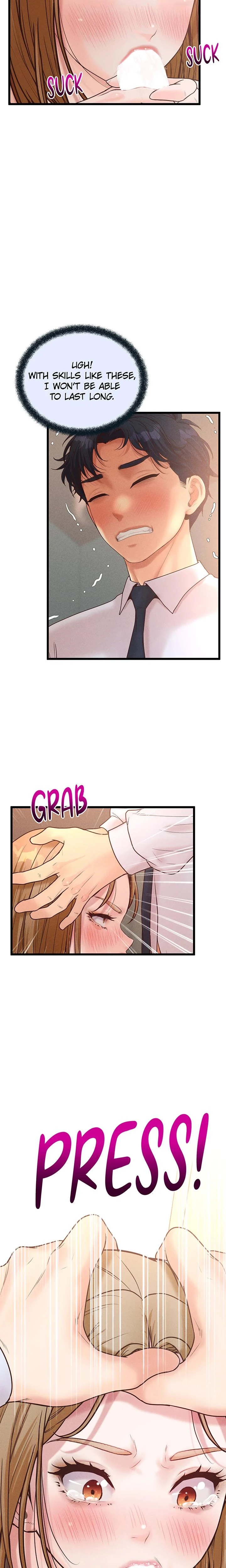 Office Romance Registry Chapter 17 Page 23