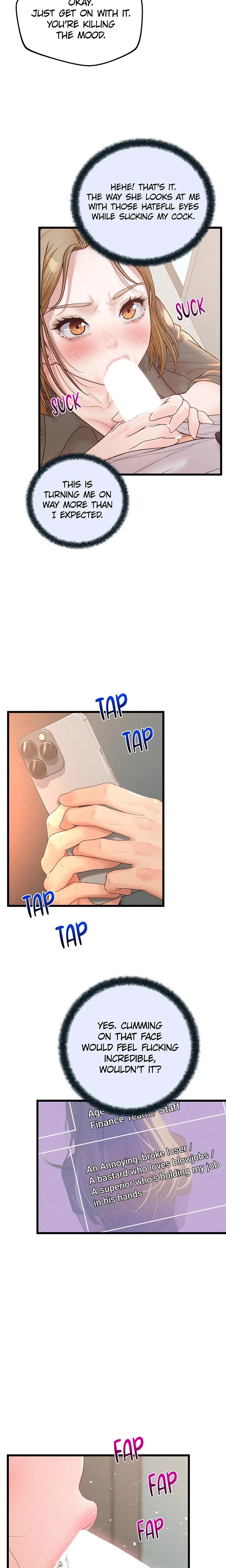 Office Romance Registry Chapter 17 Page 25