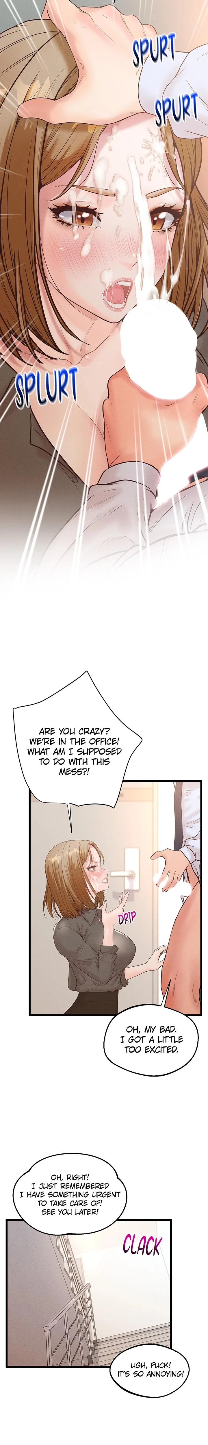 Office Romance Registry Chapter 17 Page 27