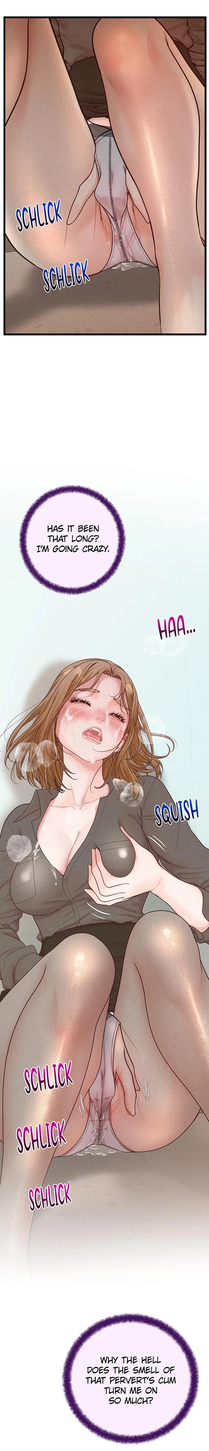 Office Romance Registry Chapter 18 Page 2