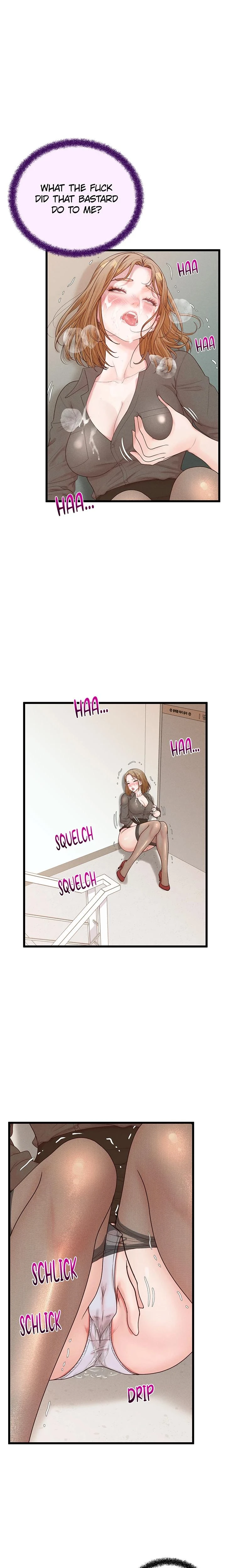 Office Romance Registry Chapter 18 Page 3