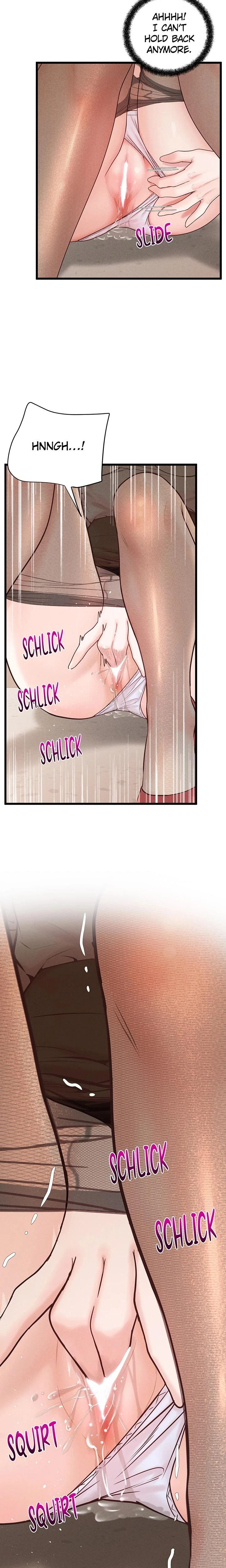 Office Romance Registry Chapter 18 Page 4