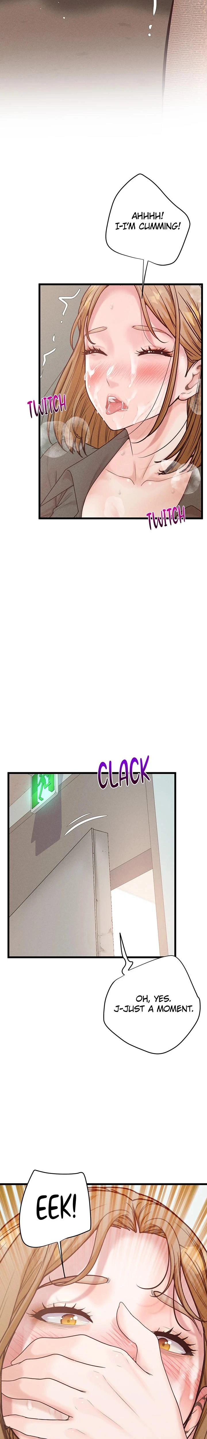 Office Romance Registry Chapter 18 Page 5