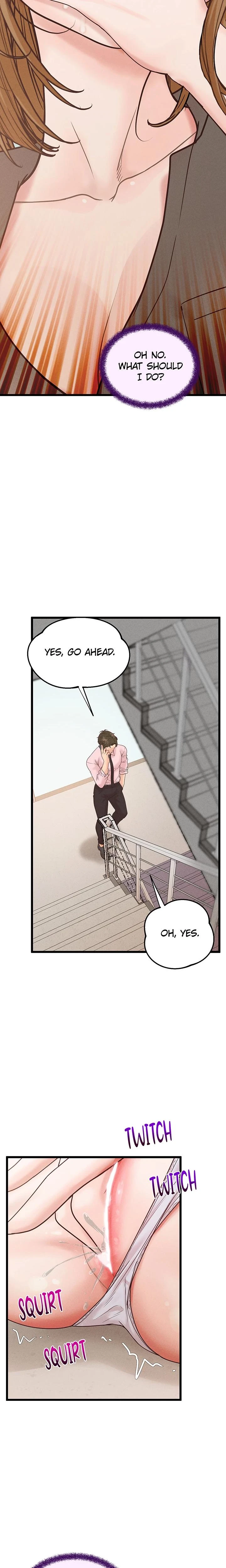 Office Romance Registry Chapter 18 Page 6