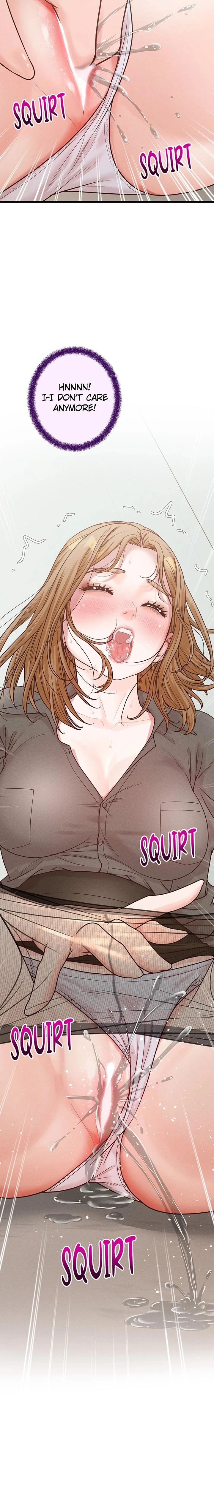 Office Romance Registry Chapter 18 Page 8